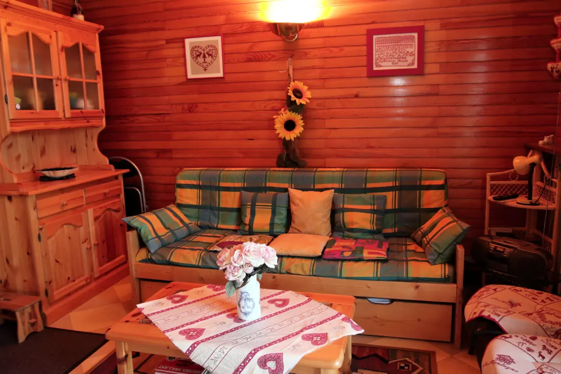 Appartements à Les Carroz-d'Arâches
