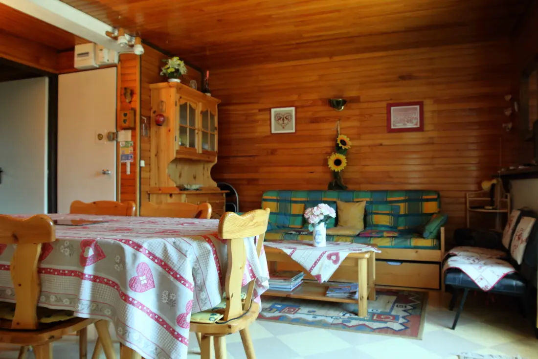 Appartements à Les Carroz-d'Arâches