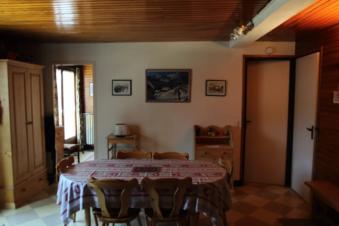 Appartements à Les Carroz-d'Arâches