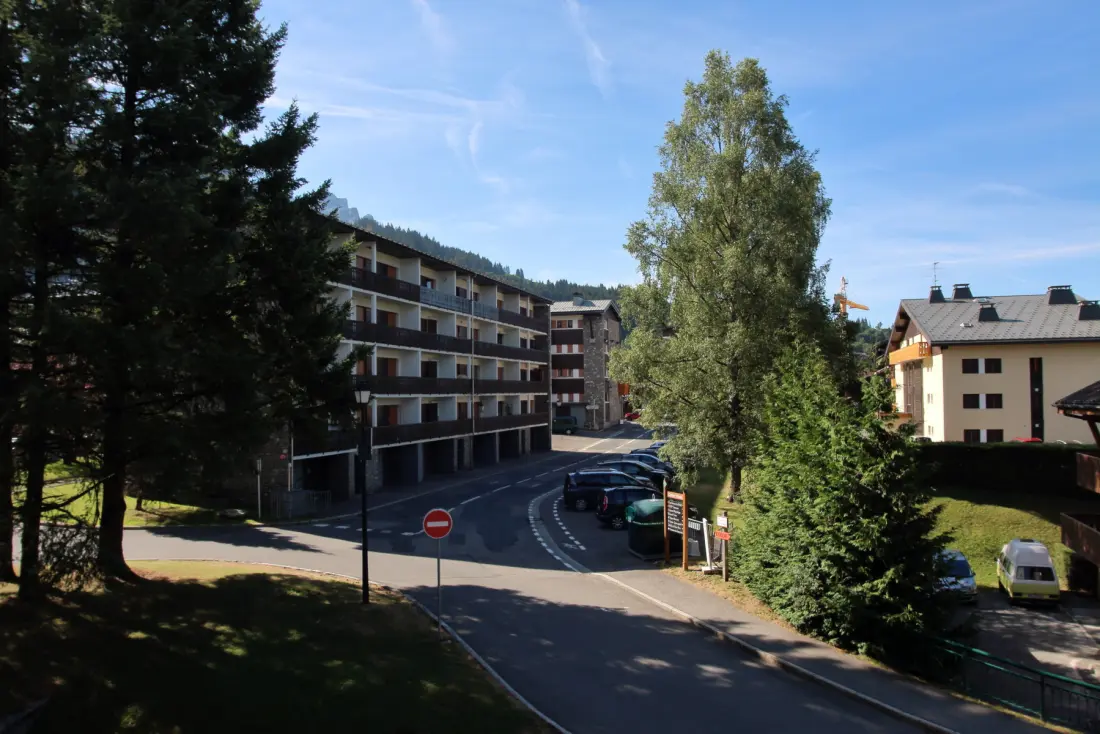 Appartements à Les Carroz-d'Arâches