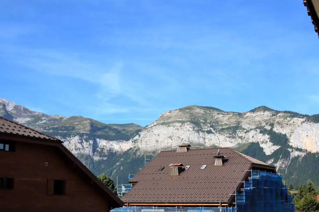 Appartements à Les Carroz-d'Arâches