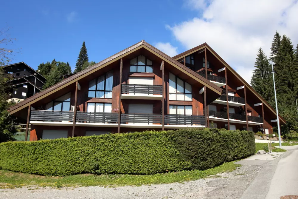 à Les Carroz-d'Arâches