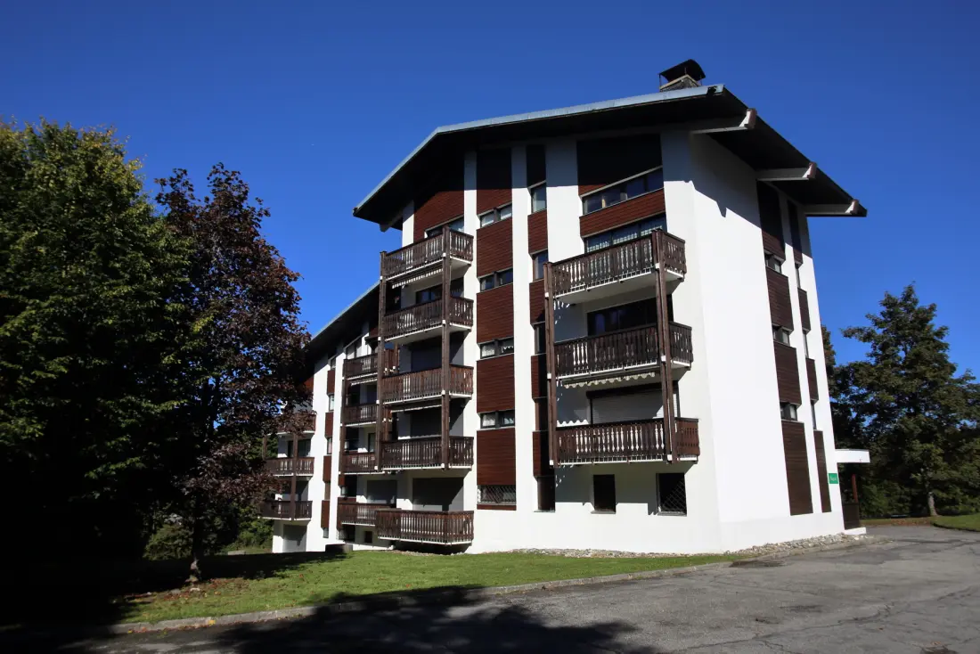 Appartements à Les Carroz-d'Arâches