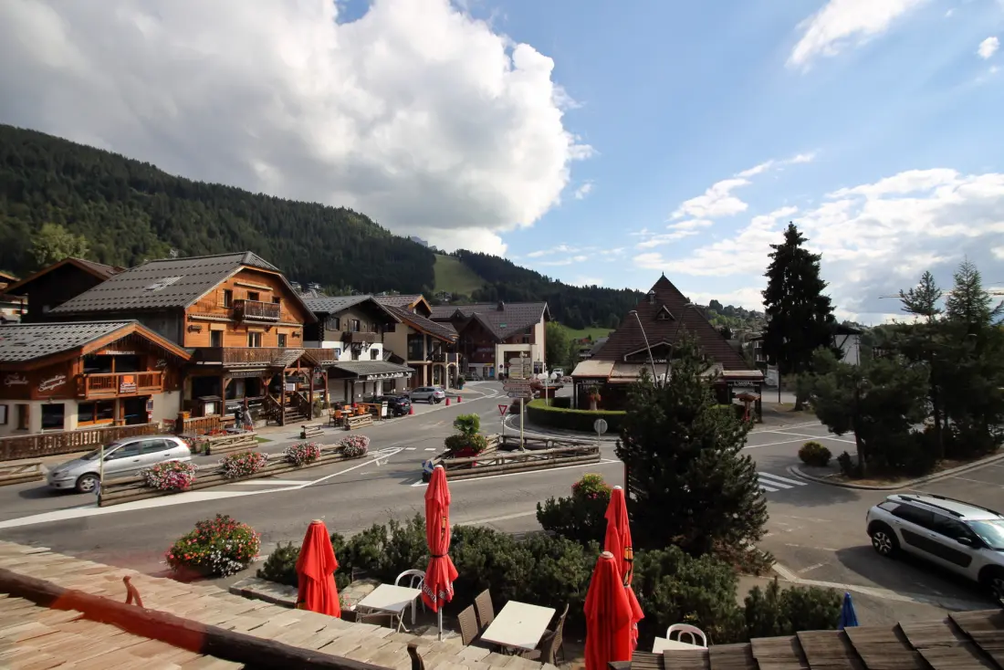 Appartements à Les Carroz-d'Arâches