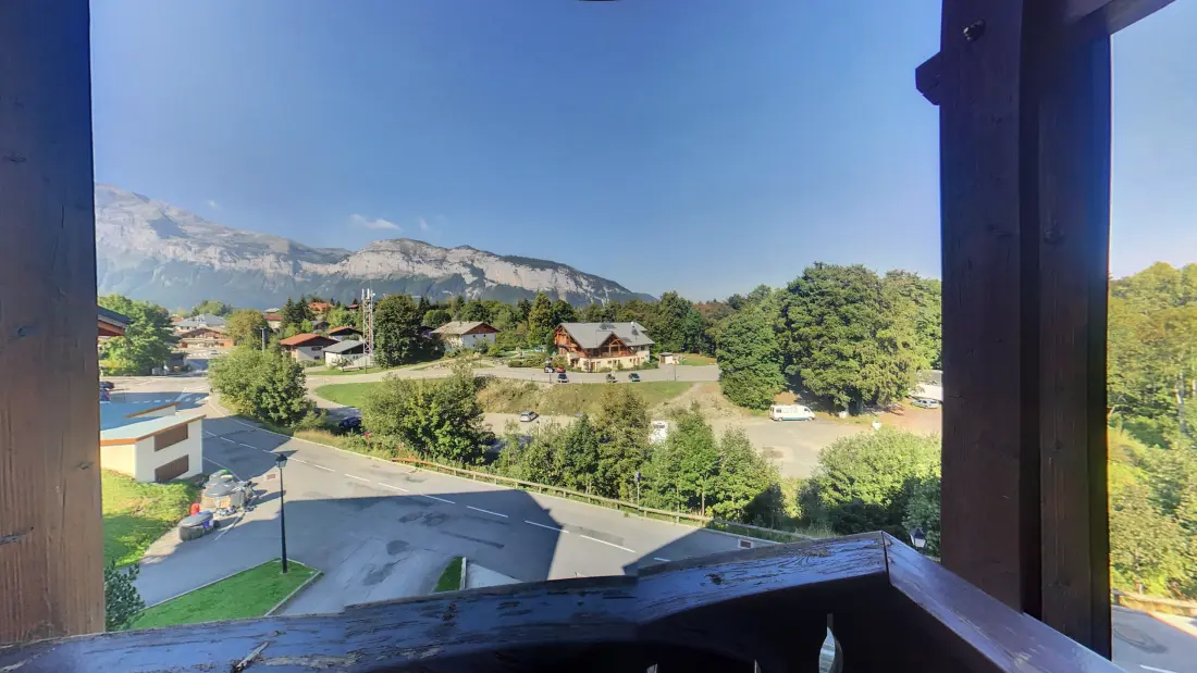 Appartements à Les Carroz-d'Arâches