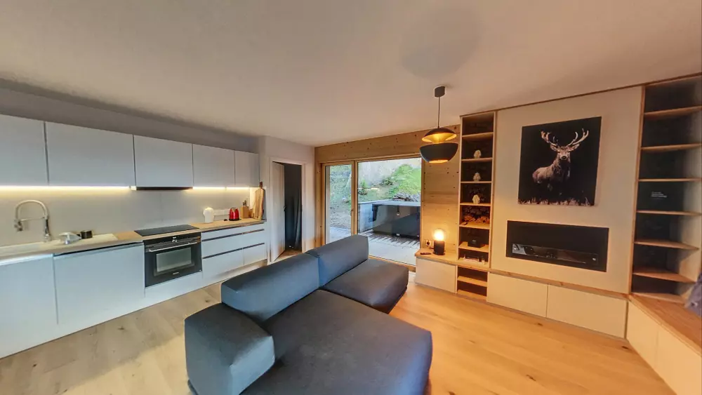 à Les Carroz-d'Arâches