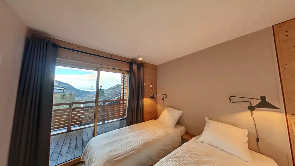 à Les Carroz-d'Arâches