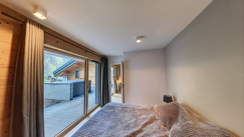 à Les Carroz-d'Arâches