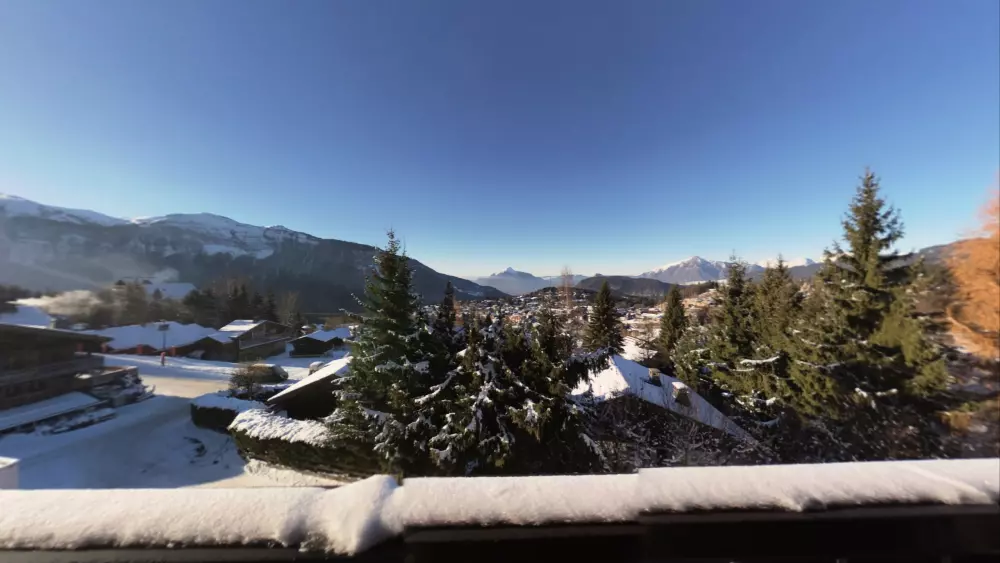 à Les Carroz-d'Arâches