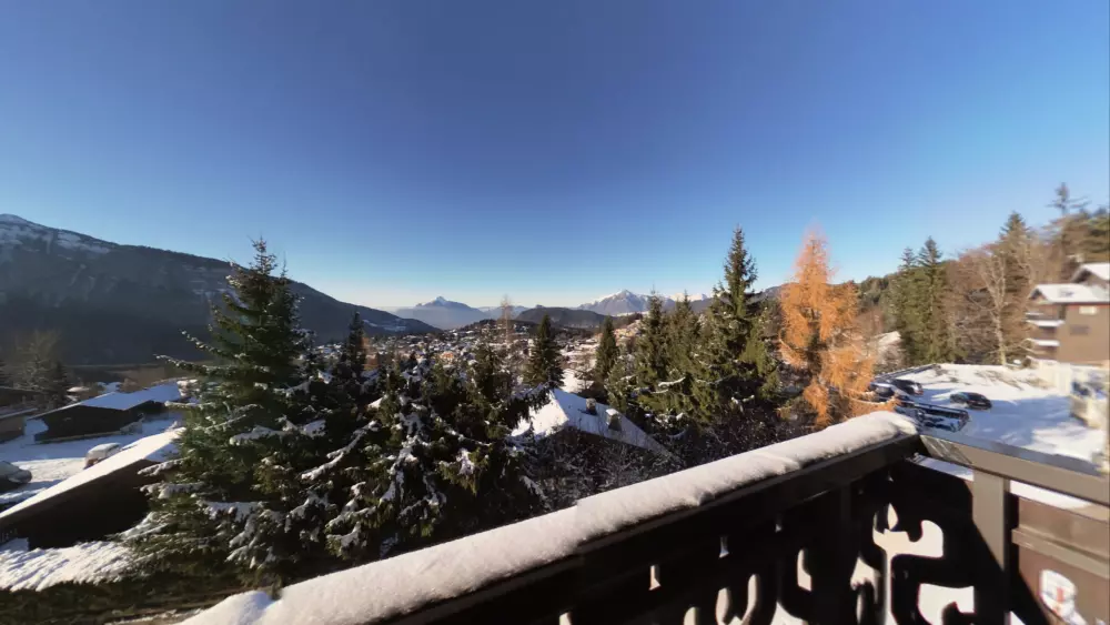 à Les Carroz-d'Arâches