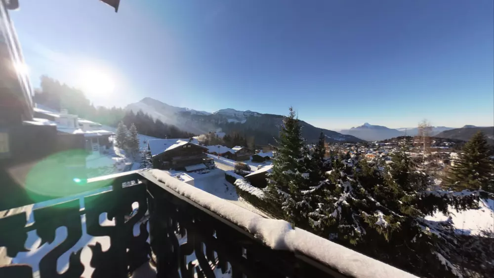 à Les Carroz-d'Arâches