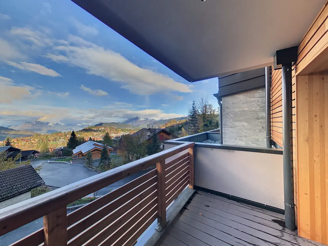 Appartements à Les Carroz-d'Arâches