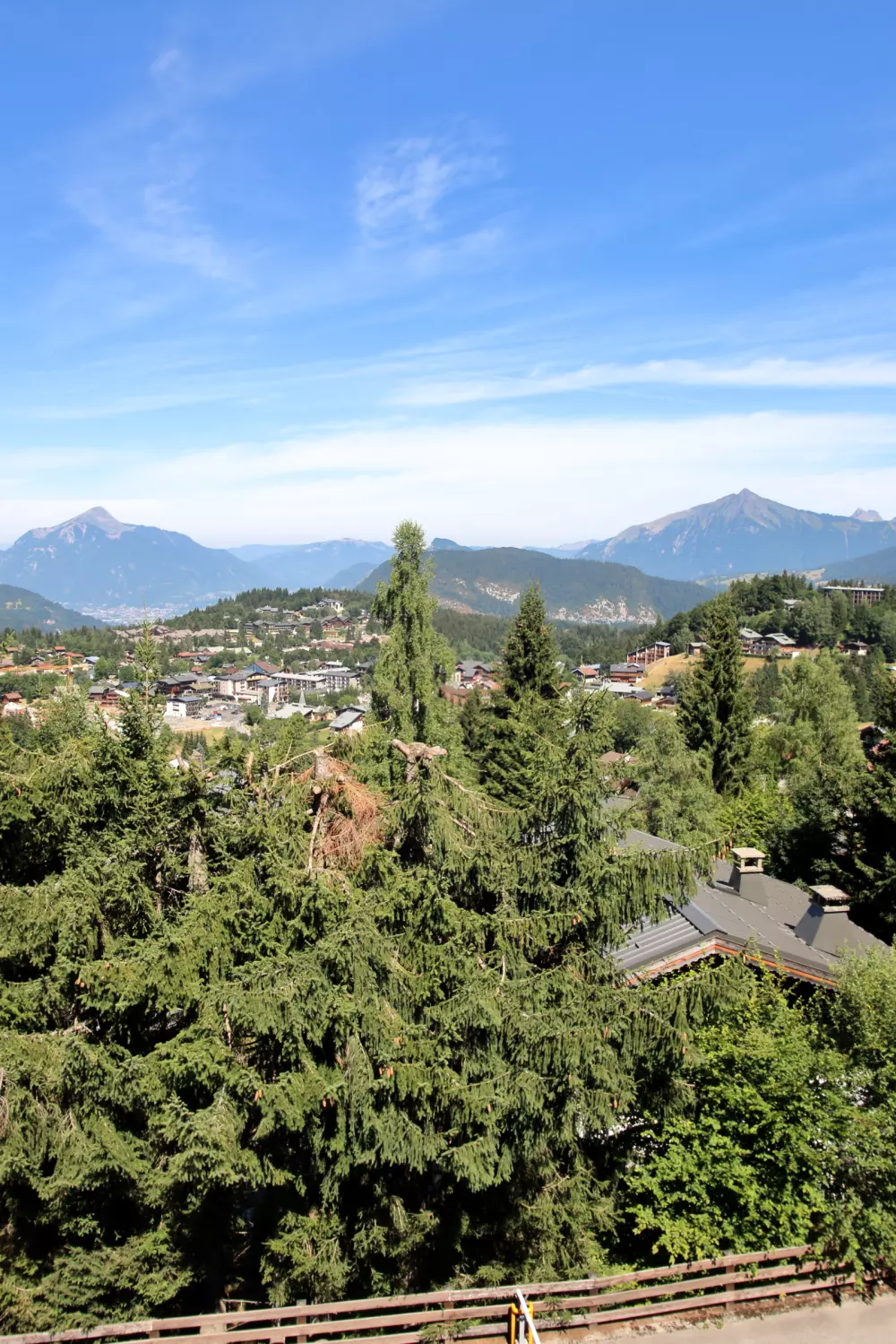 à Les Carroz-d'Arâches