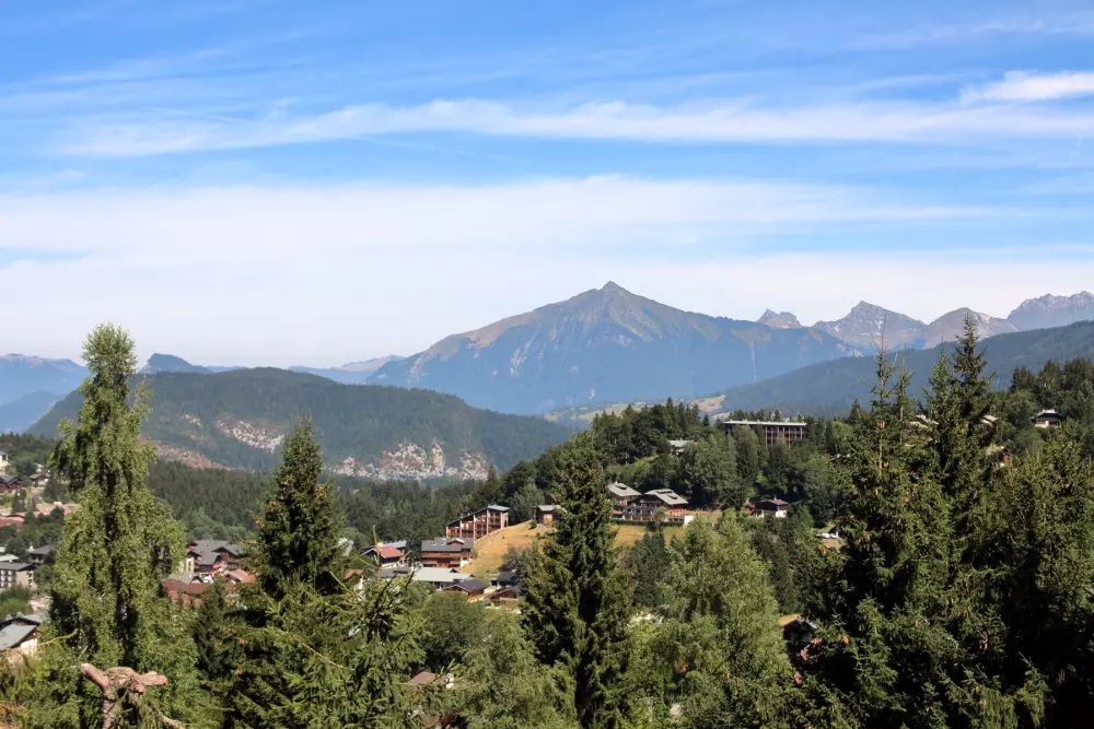 à Les Carroz-d'Arâches