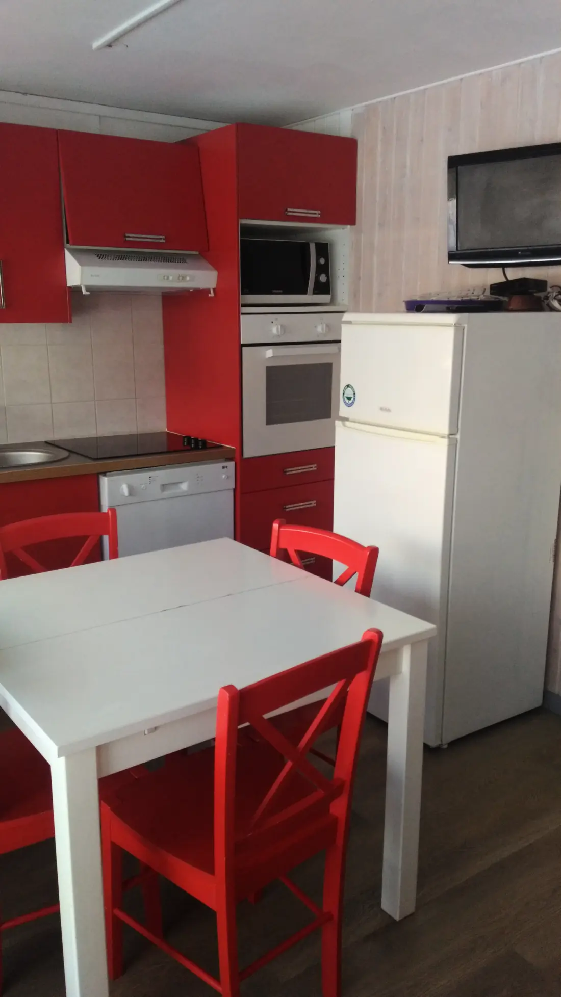 Appartements à Les Carroz-d'Arâches