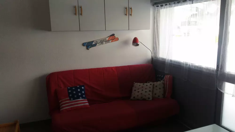 à Les Carroz-d'Arâches