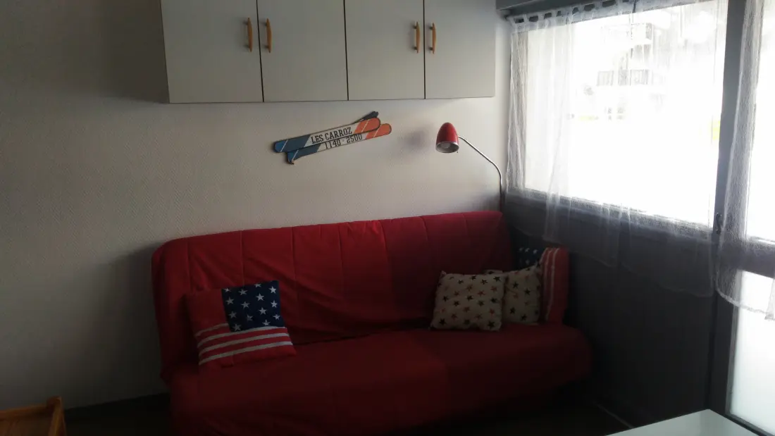 Appartements à Les Carroz-d'Arâches