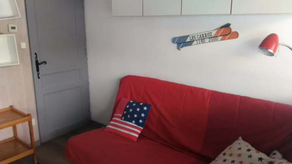 à Les Carroz-d'Arâches