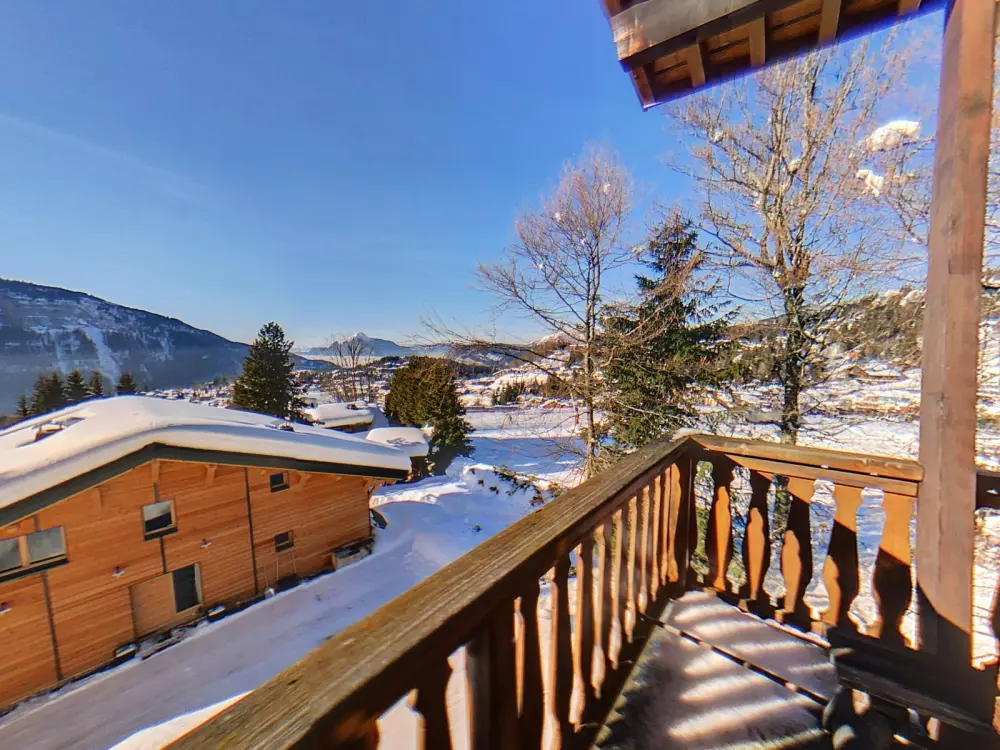 à Les Carroz-d'Arâches