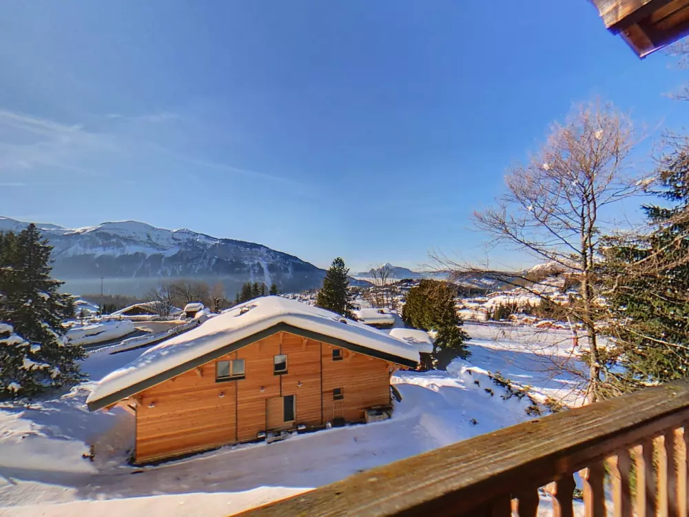 à Les Carroz-d'Arâches