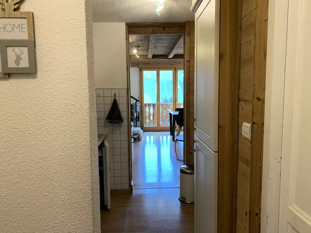 à Les Carroz-d'Arâches