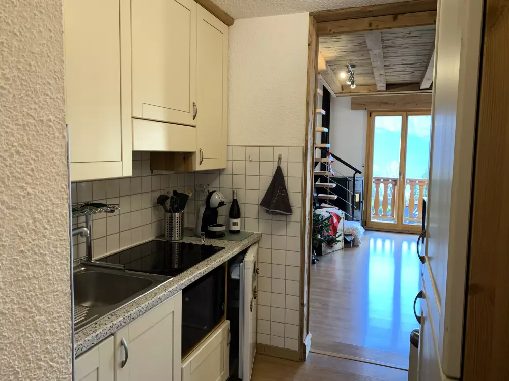 à Les Carroz-d'Arâches