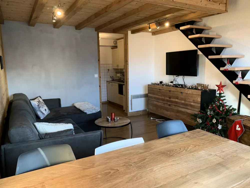 à Les Carroz-d'Arâches