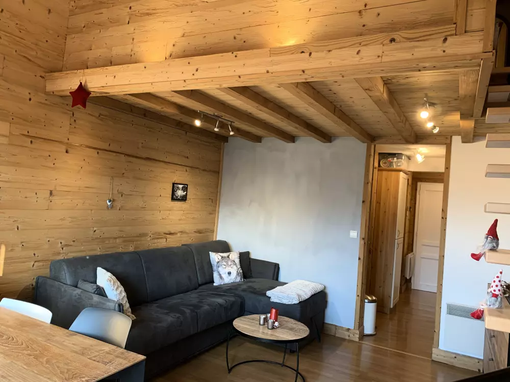 à Les Carroz-d'Arâches