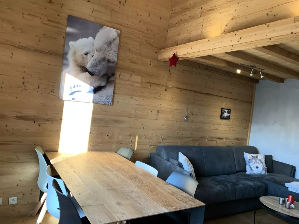 à Les Carroz-d'Arâches