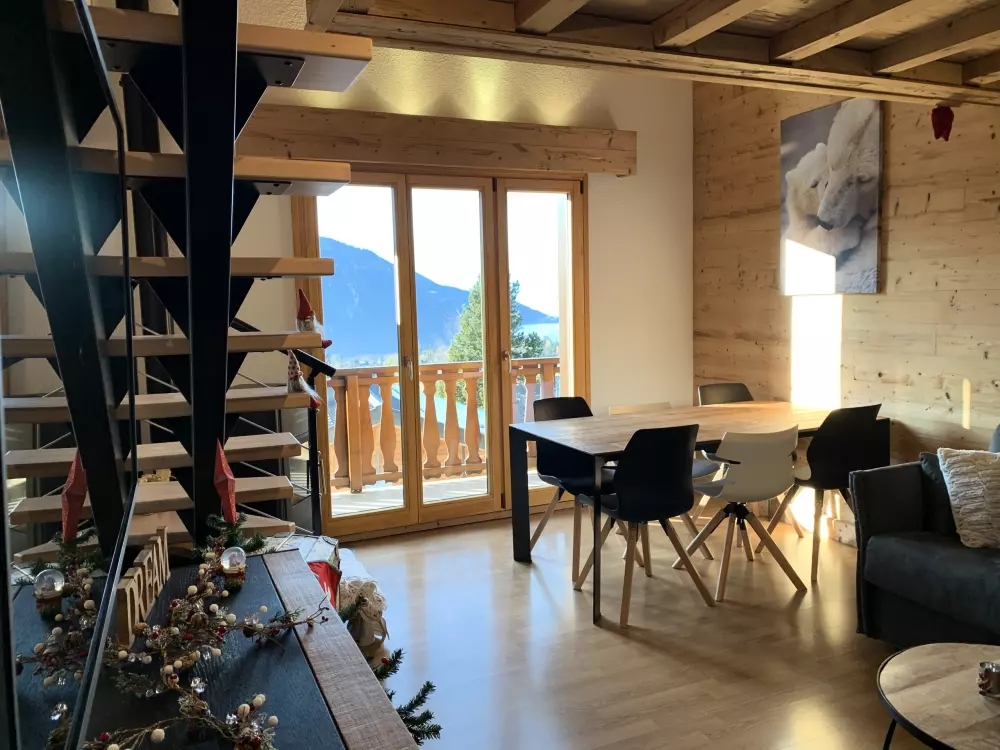 à Les Carroz-d'Arâches