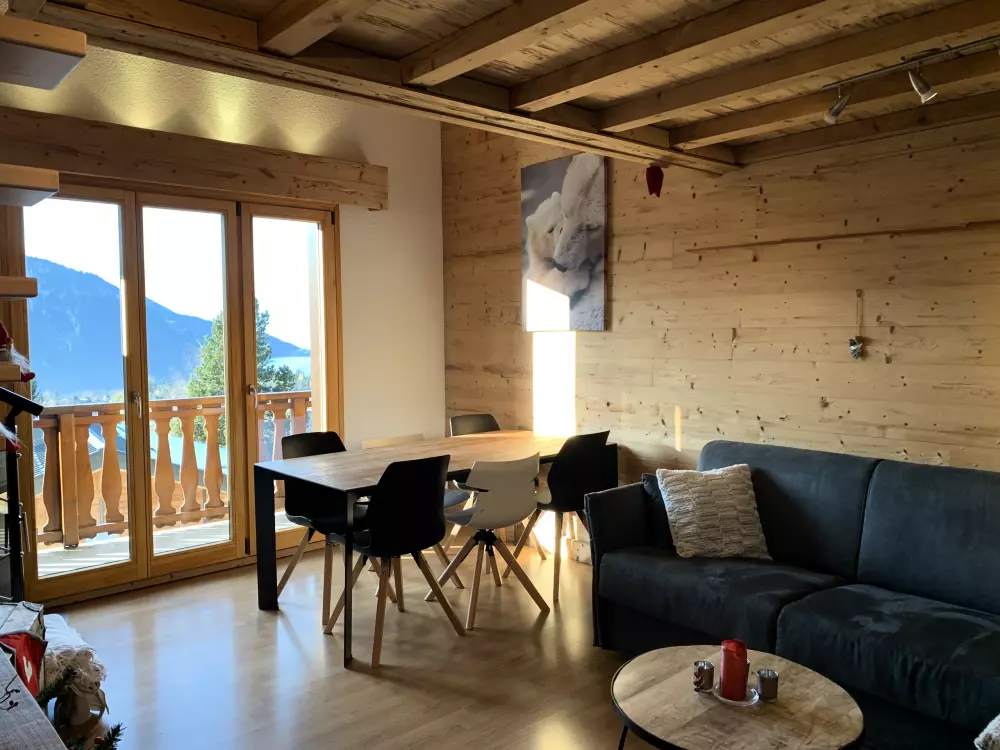 à Les Carroz-d'Arâches