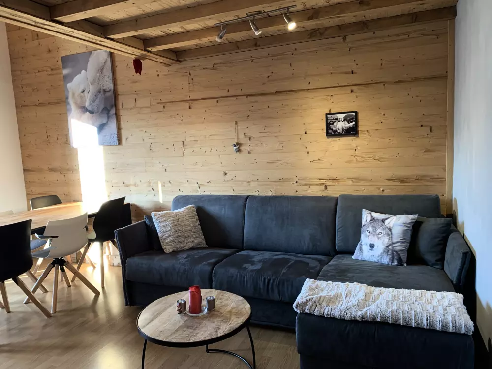 à Les Carroz-d'Arâches