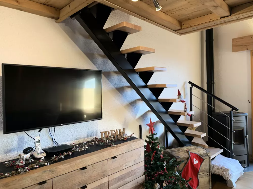 à Les Carroz-d'Arâches