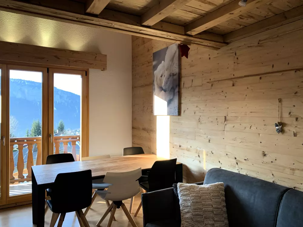 à Les Carroz-d'Arâches