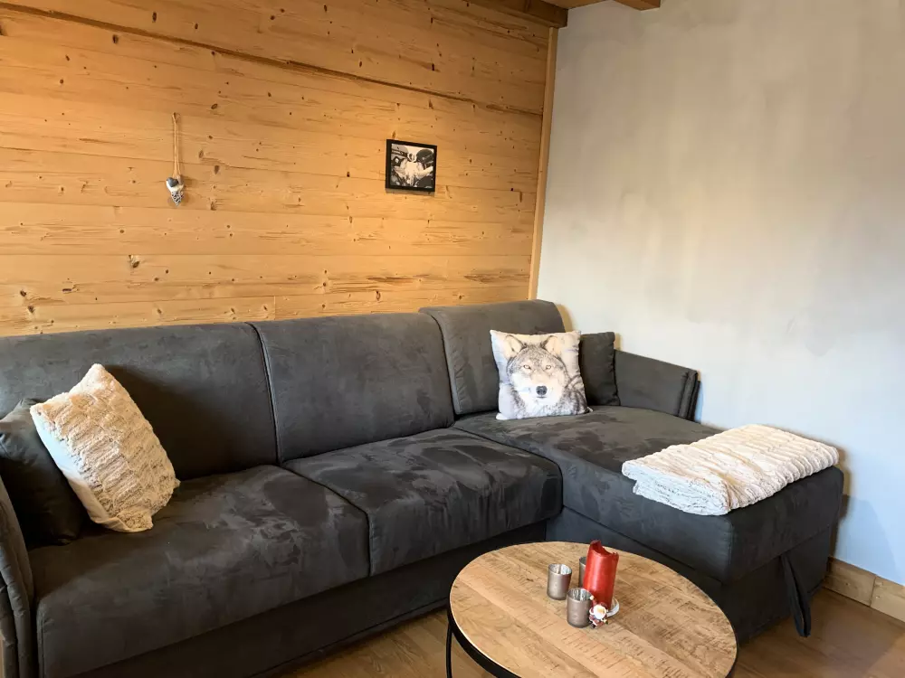 à Les Carroz-d'Arâches