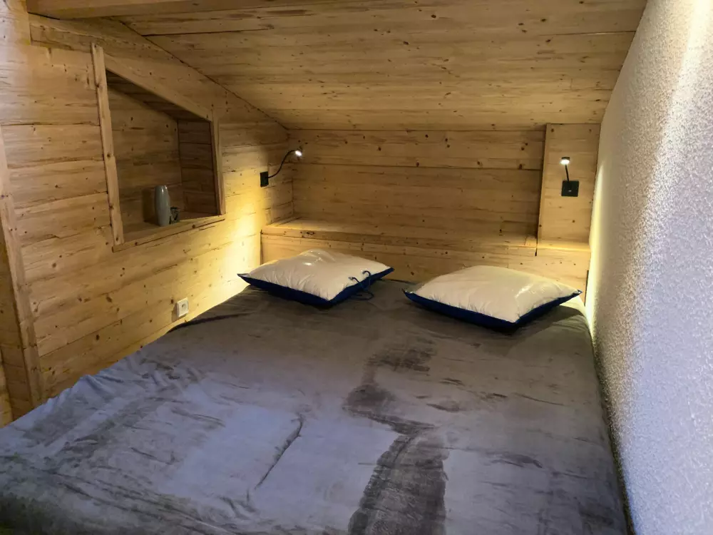 à Les Carroz-d'Arâches