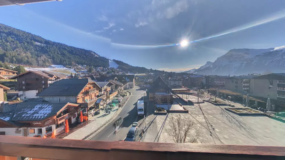 à Les Carroz-d'Arâches