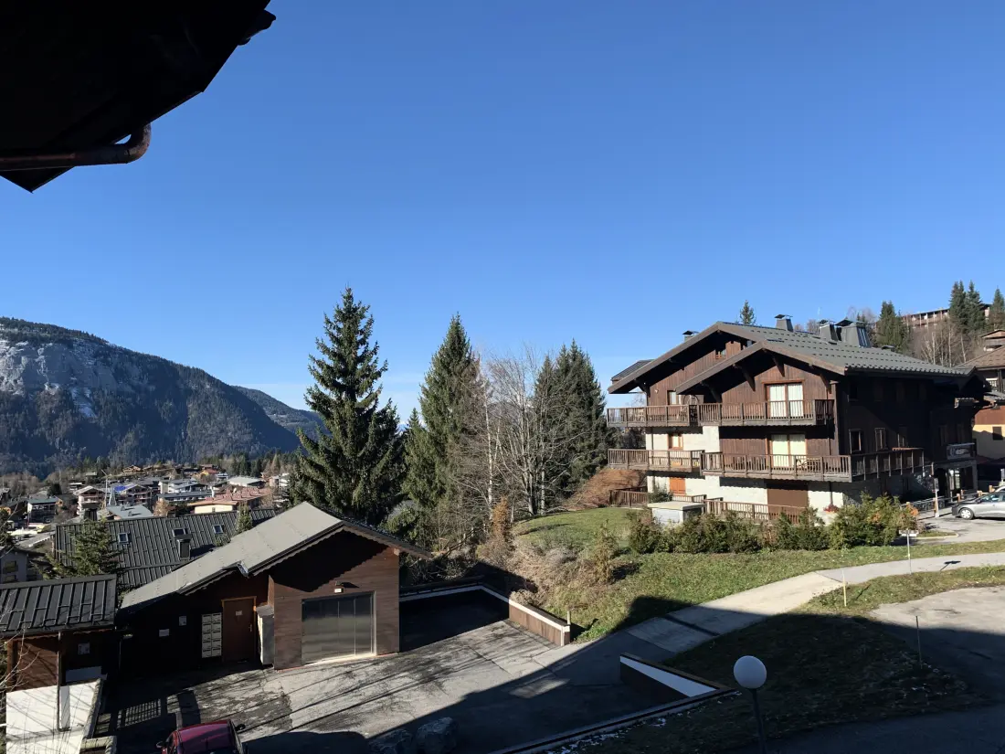 Appartements à Les Carroz-d'Arâches