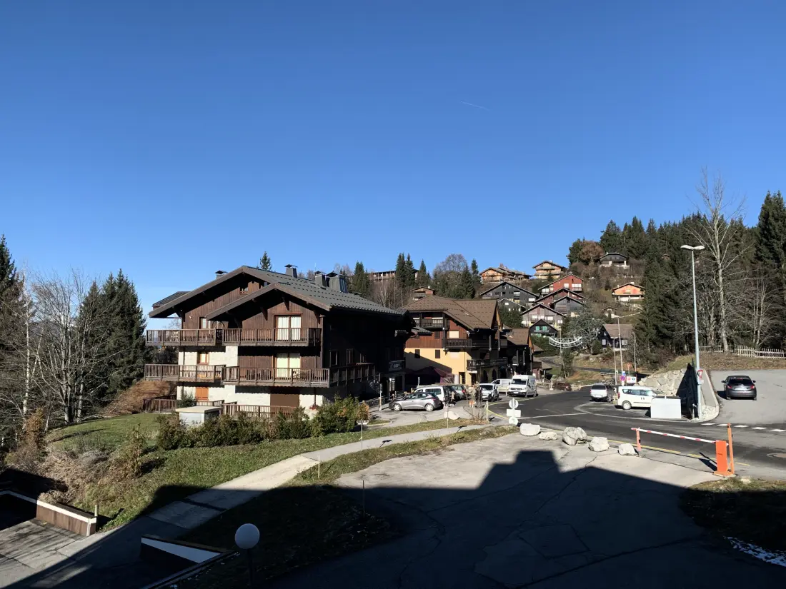 Appartements à Les Carroz-d'Arâches
