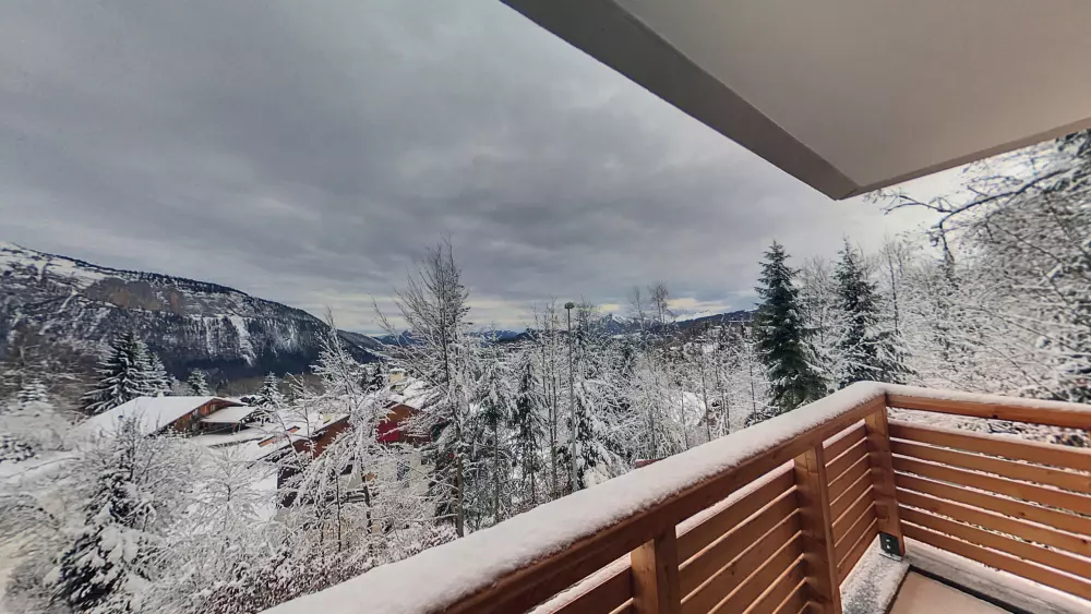 à Les Carroz-d'Arâches