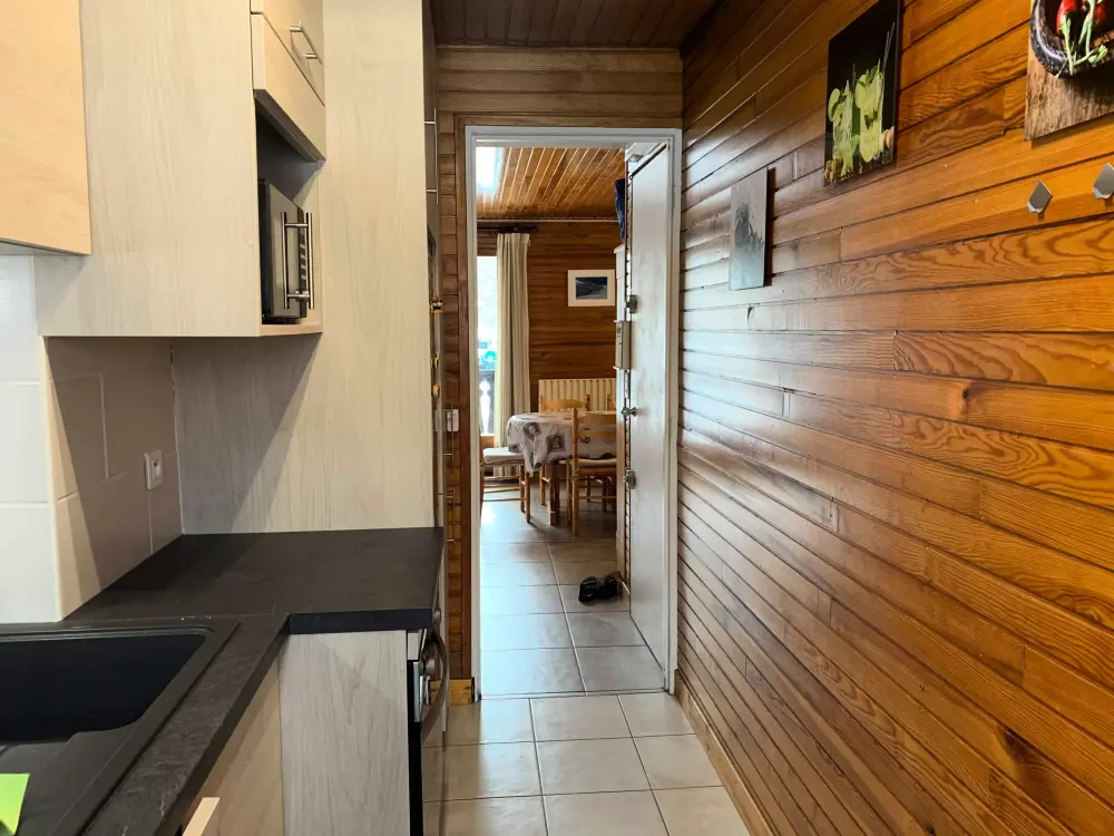 Appartements à Les Carroz-d'Arâches