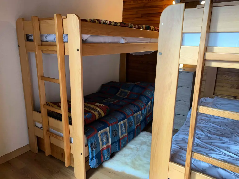 Appartements à Les Carroz-d'Arâches