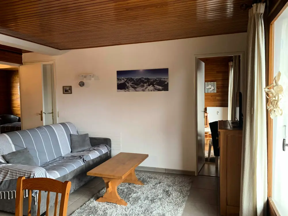 Appartements à Les Carroz-d'Arâches