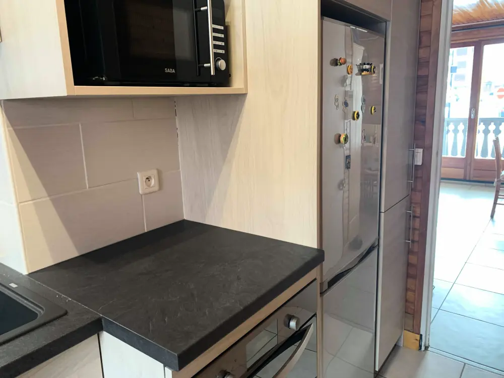 Appartements à Les Carroz-d'Arâches