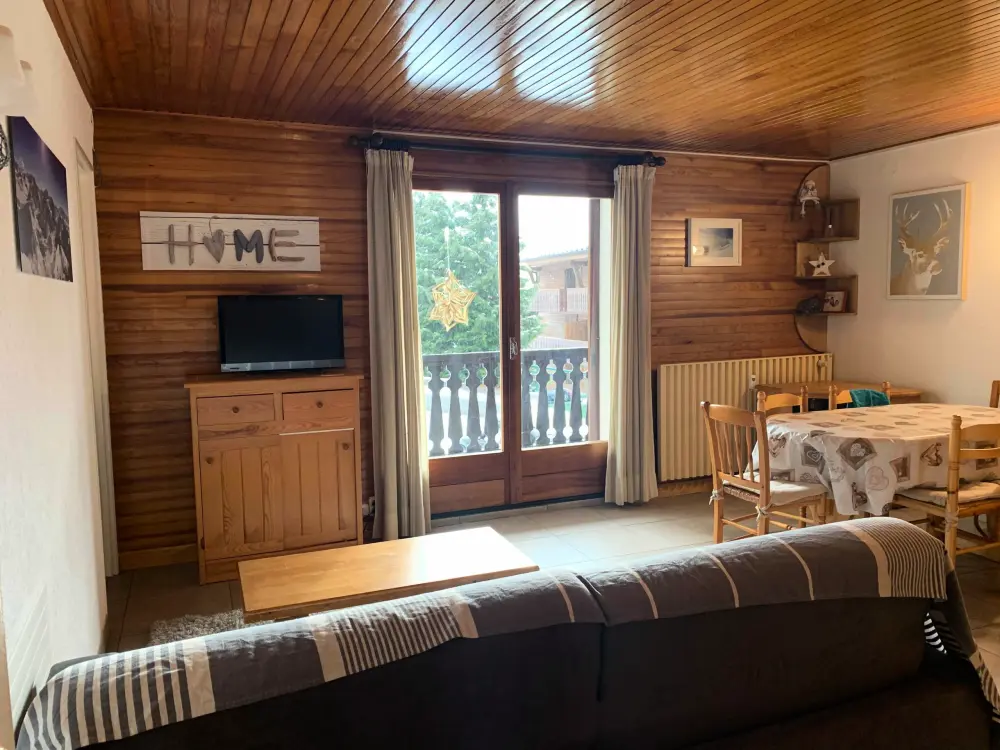 Appartements à Les Carroz-d'Arâches
