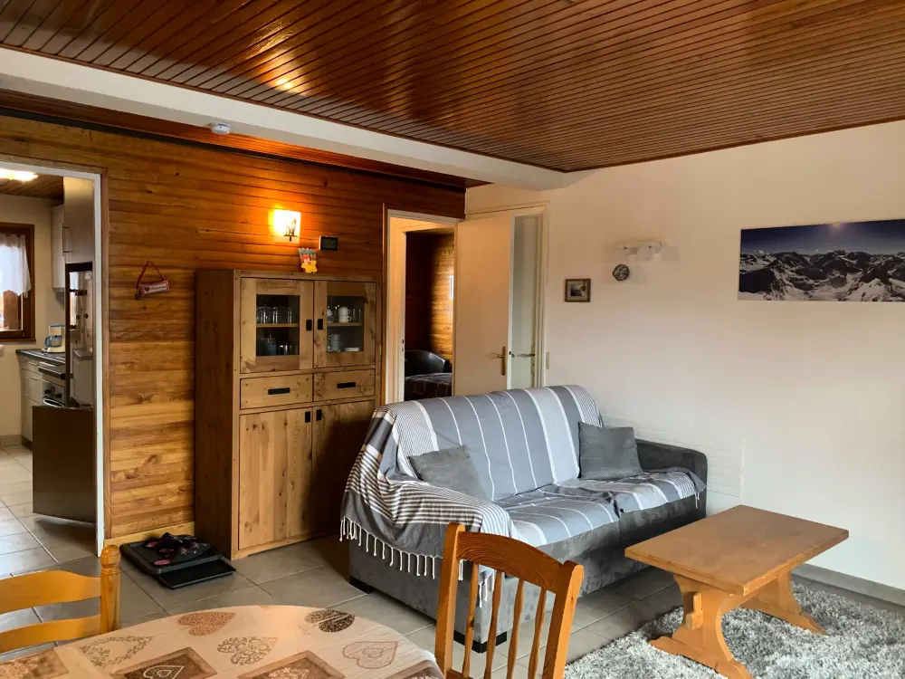 Appartements à Les Carroz-d'Arâches