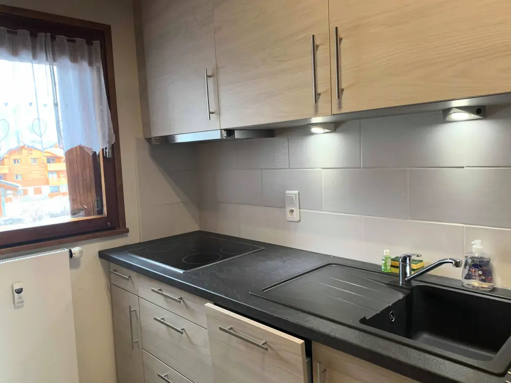 Appartements à Les Carroz-d'Arâches