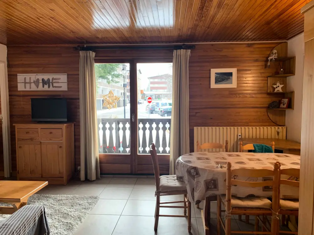 Appartements à Les Carroz-d'Arâches