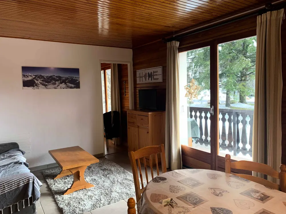 Appartements à Les Carroz-d'Arâches