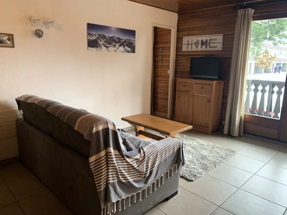 Appartements à Les Carroz-d'Arâches